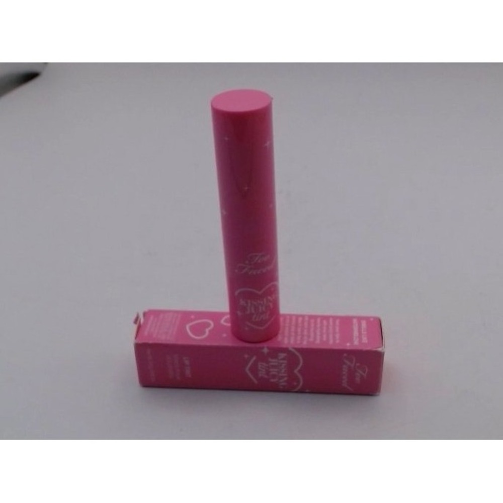 Too Faced Kissing Juicy Tint Lip Balm - Sour Watermelon, BRAND NEW IN BOX